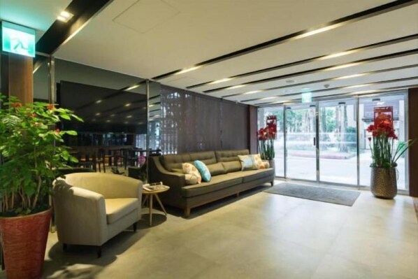 Interior - Huada Hotel (Taipei)