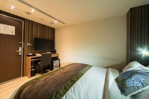 Room - Huada Hotel (Taipei)