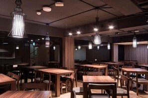 Restaurant - Huada Hotel (Taipei)