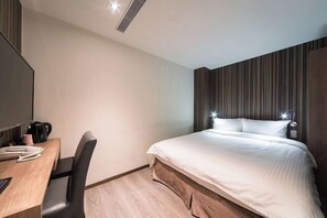 Room - Huada Hotel (Taipei)