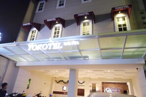 Exterior - Yokotel Hotel (Bandung)