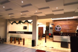 Lobby - Yokotel Hotel (Bandung)