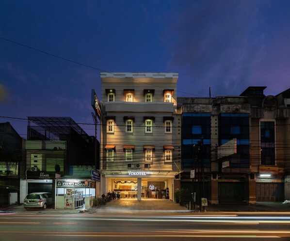 Exterior - Yokotel Hotel (Bandung)