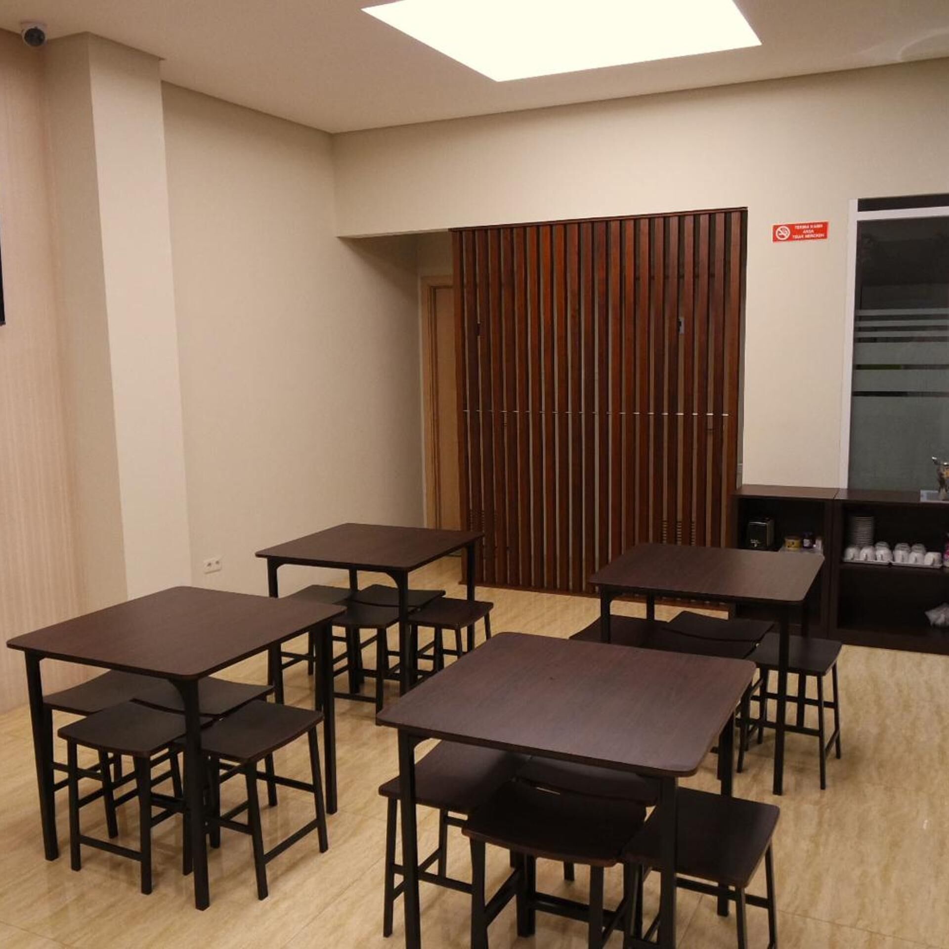 用餐區