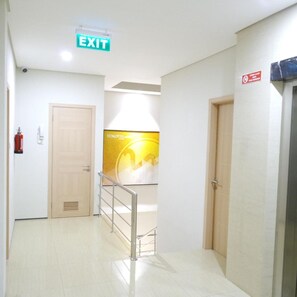 Interior - Yokotel Hotel (Bandung)