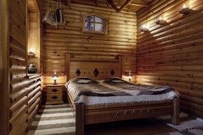 奢華開放式套房 (Helga) | 迷你吧、房內夾萬、獨特設計、獨特裝修