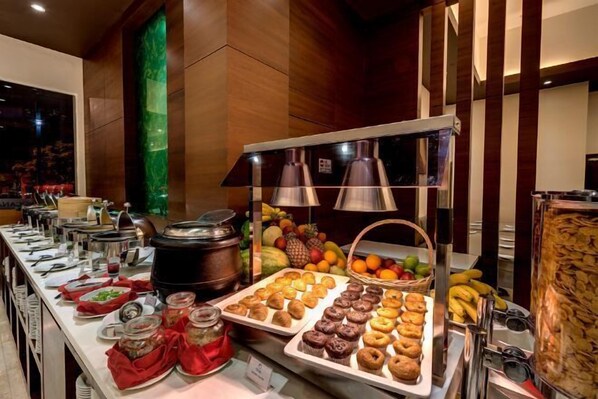 Restaurant - Rooms by Rocana (Kuantan)