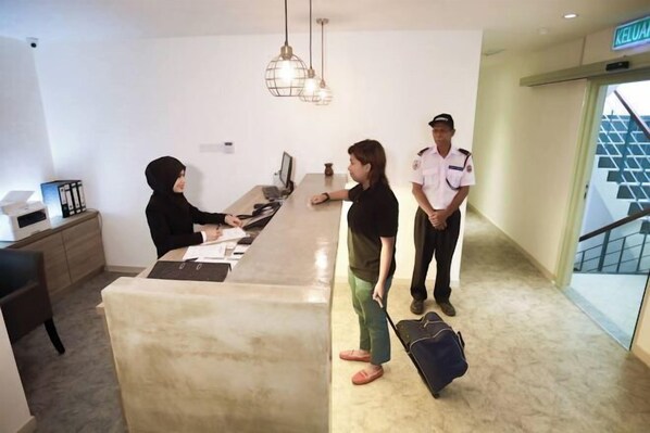 Interior - Rooms by Rocana (Kuantan)