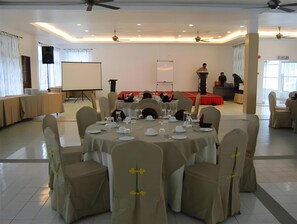 Banquet hall - Dream World Resort (Ranau)