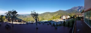 Property grounds - Dream World Resort (Ranau)