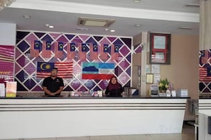 Unclassified image, 3 of 26, button - One Avenue Hotel (Ijm) (Sandakan)