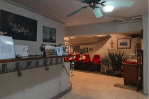 Interior - Kaset Guesthouse (Bangkok)