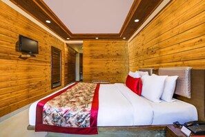 Room - Summit Grace Hotel Spa (Darjeeling)