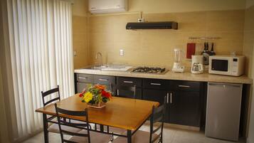 Habitación junior | Cocina privada