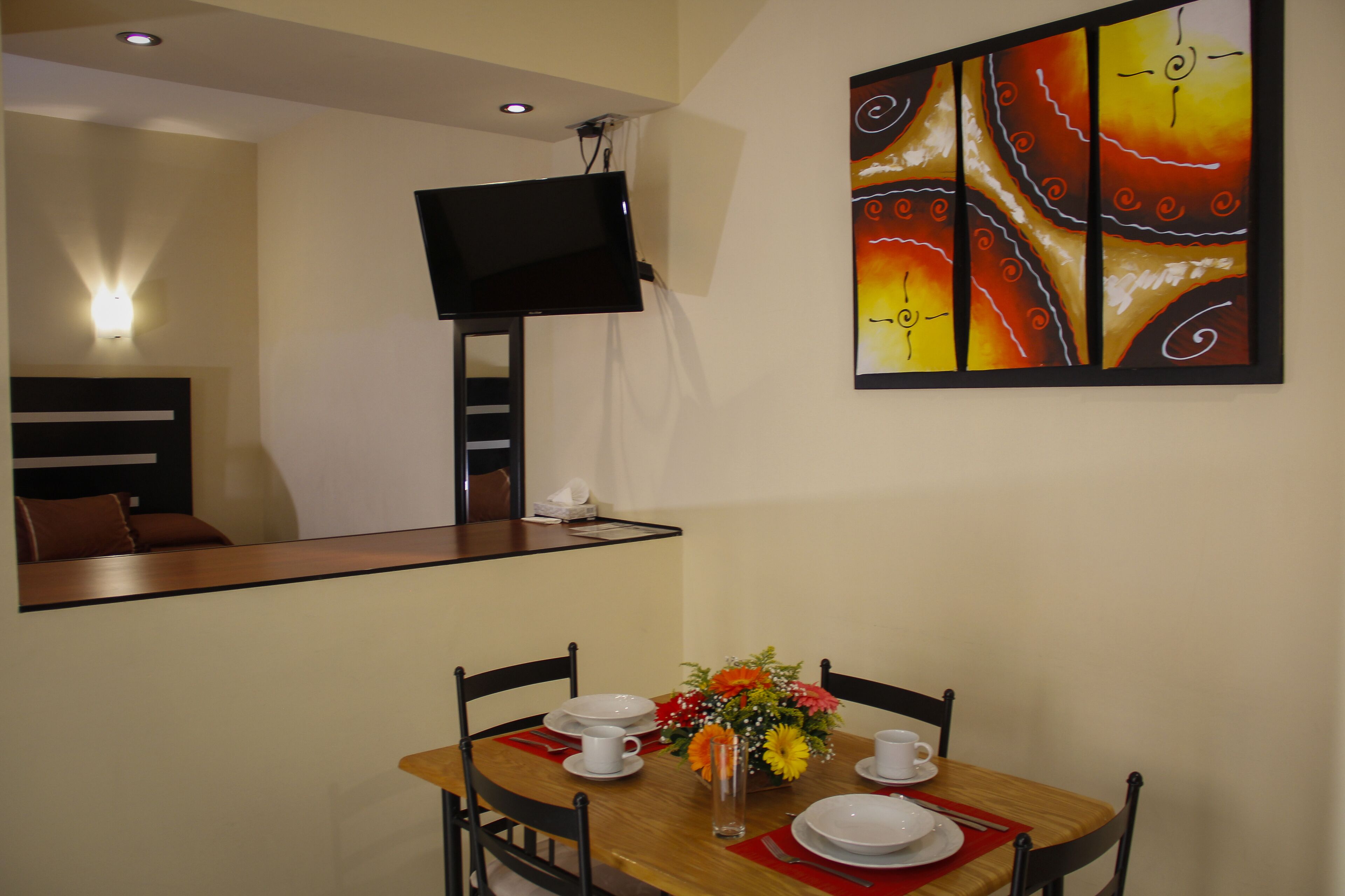 junior room | private kitchen