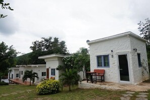 Terrace/patio - Whiterock Resort Pakchong (Pak Chong)