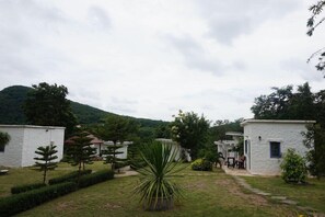 Property grounds - Whiterock Resort Pakchong (Pak Chong)