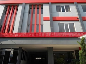 Detalle exterior