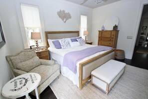 5 chambres, fer et planche à repasser, Wi-Fi, literie fournie
