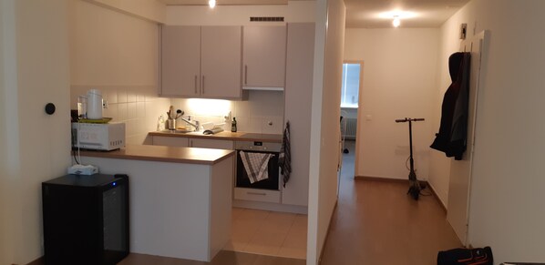 Apartment | Private kitchen