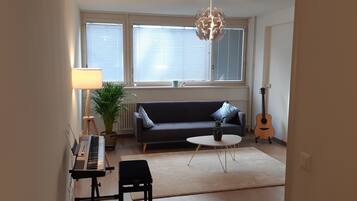 Apartment | Living area