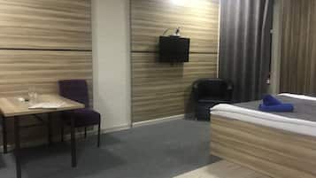 Escritorio y wifi gratis