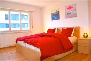 Appartement, 2 chambres
