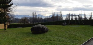 Bagian depan properti