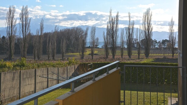 Leilighet, 2 soverom | Terrasse/patio