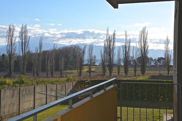 Apartemen, 2 kamar tidur | Teras/patio