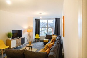 Deluxe-Apartment (Sleeps 5)