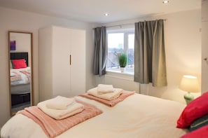 Huoneisto | 1 makuuhuone, yksilöllisesti sisustettu, yksilöllisesti kalustettu