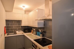 Deluxe-Apartment (Sleeps 4) | Eigene Küche