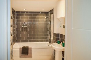 Lägenhet Deluxe (Sleeps 4) | Dusch