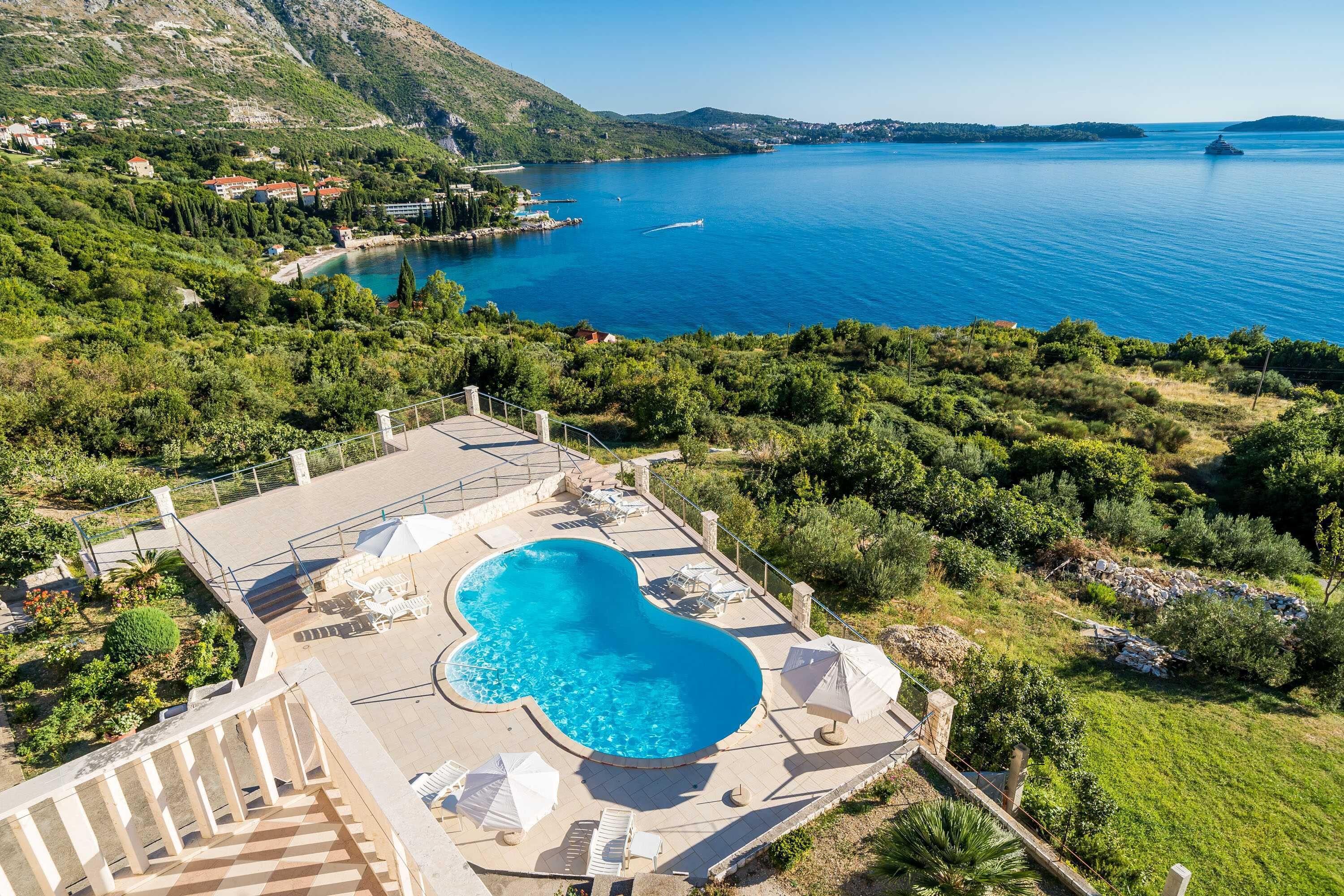 Studio (Studio Apartment with Balcony) | Pemandangan dari udara