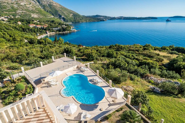 Studio (Studio Apartment with Balcony) | Ansicht von oben