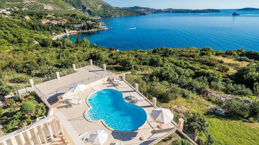 Apartments Blue Chill