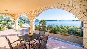 Studio (Comfort Studio Apartment) | Terrasse/patio