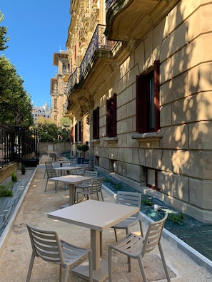Terraço/pátio