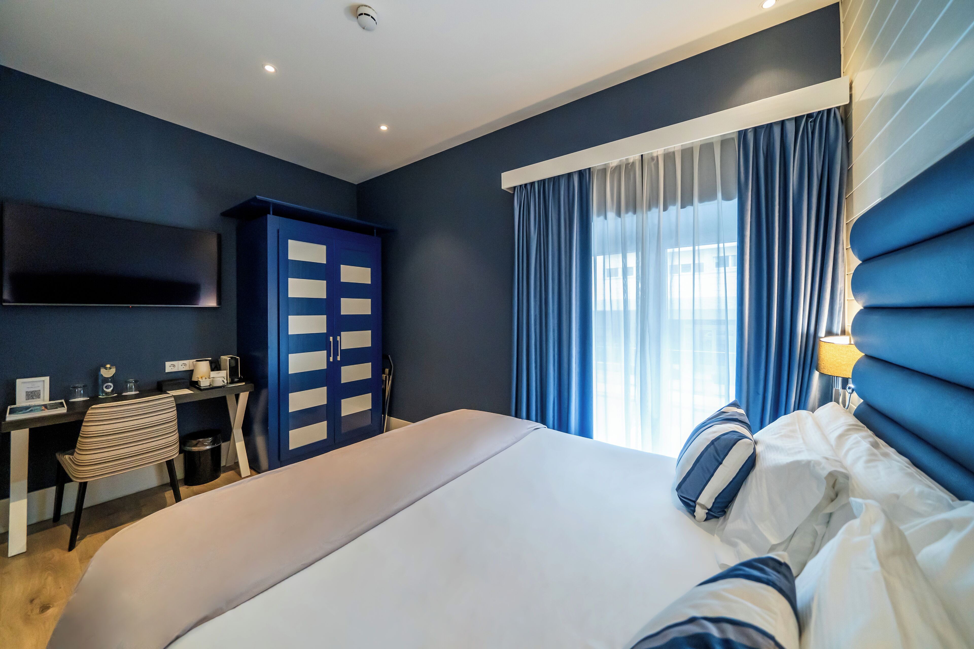 1 bedroom, premium bedding, down duvets, memory-foam beds