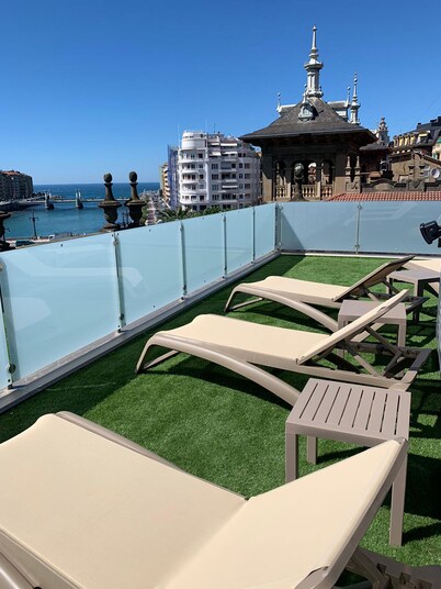 Abba San Sebastián Hotel