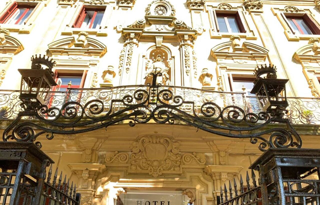 Abba San Sebastián Hotel