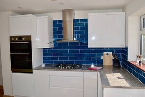 Private kitchen - Romney House (Hythe)