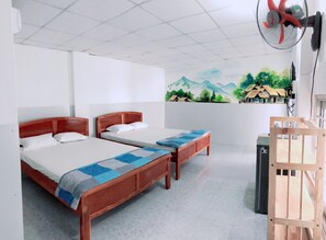 1 dormitorio y wifi