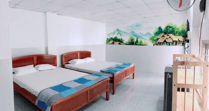 Quadruple room - Hoang Sang Homestay