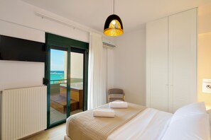 Terrace/patio - Elia Beach (Chania)