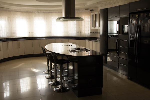 Cocina privada