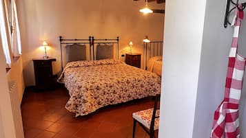 Triple Room, Accessible, Garden View