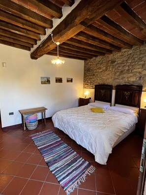 Double Room, Garden View