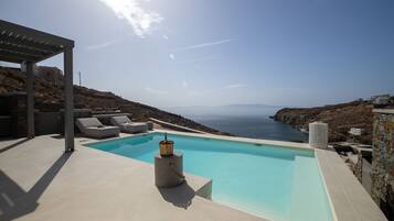 Villa Selene with Private Pool and Sea View | Piscine privée